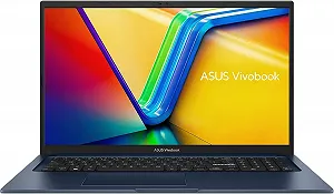 Ноутбук 17.3" ASUS Vivobook S 17 (S1704ZA-AU034W) Intel Core i7-1255U RAM 16GB SSD 1TB Windows 11 Home (UKR) - Фото 1