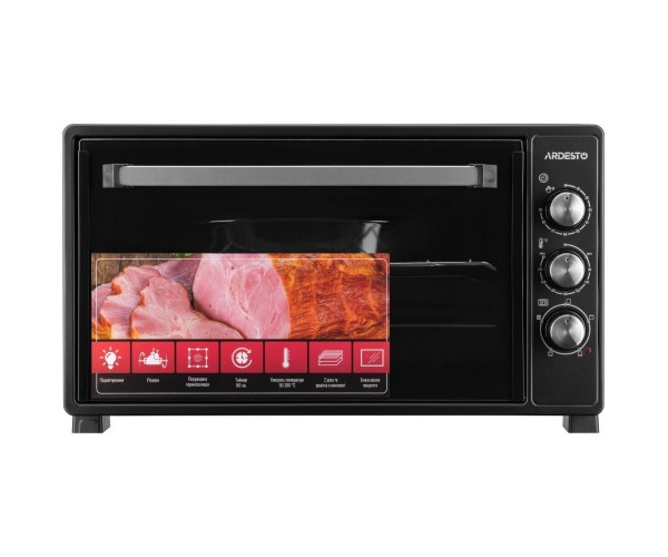 Духовка електрична Ardesto MEO-N48RB, фото №7 Духовка електрична Ardesto MEO-N48RB, фото №7