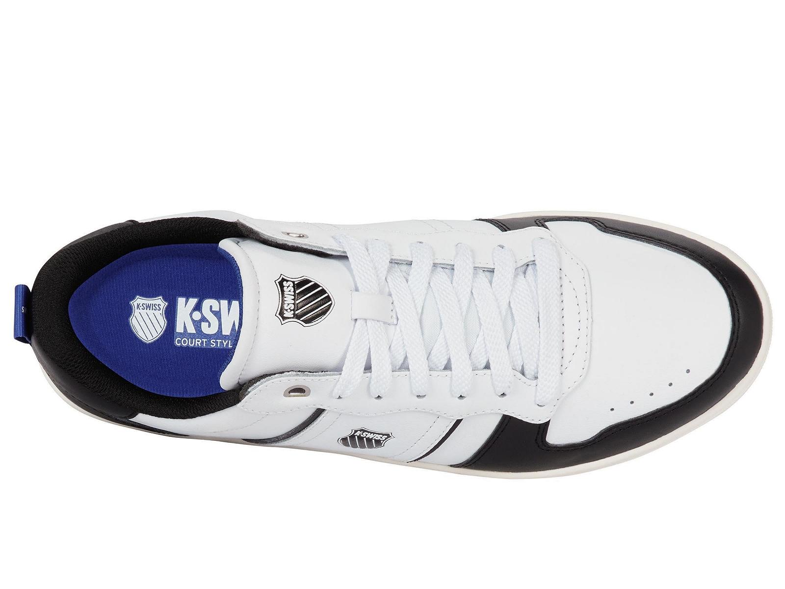 Чоловічі Кросівки K-Swiss Lozan Match LTH, фото №4 Чоловічі Кросівки K-Swiss Lozan Match LTH, фото №4