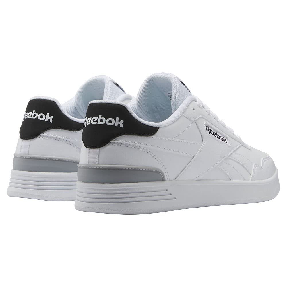 Кроссовки Reebok Court Advance Clip Черный, фото №6