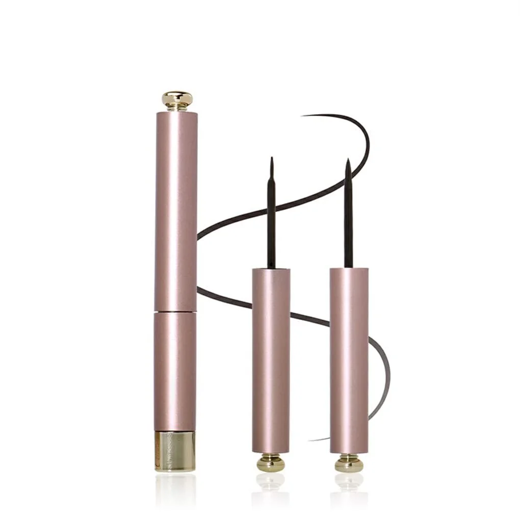 Підводка для очей rongweiwang водостійка, стійка до змазування, фото №5