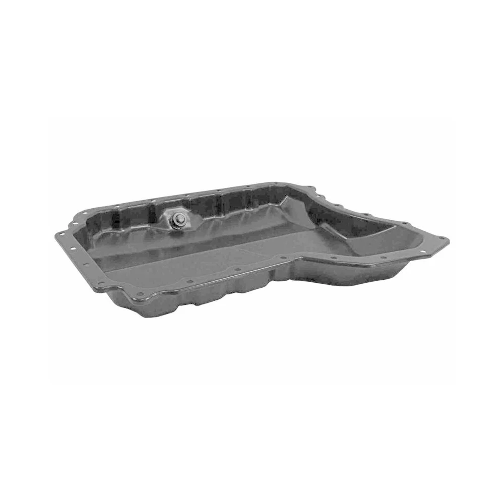 Поддон масляный VAICO V10-2297 для SEAT SKODA VW VAG, нижний, фото №1 Поддон масляный VAICO V10-2297 для SEAT SKODA VW VAG, нижний, фото №1