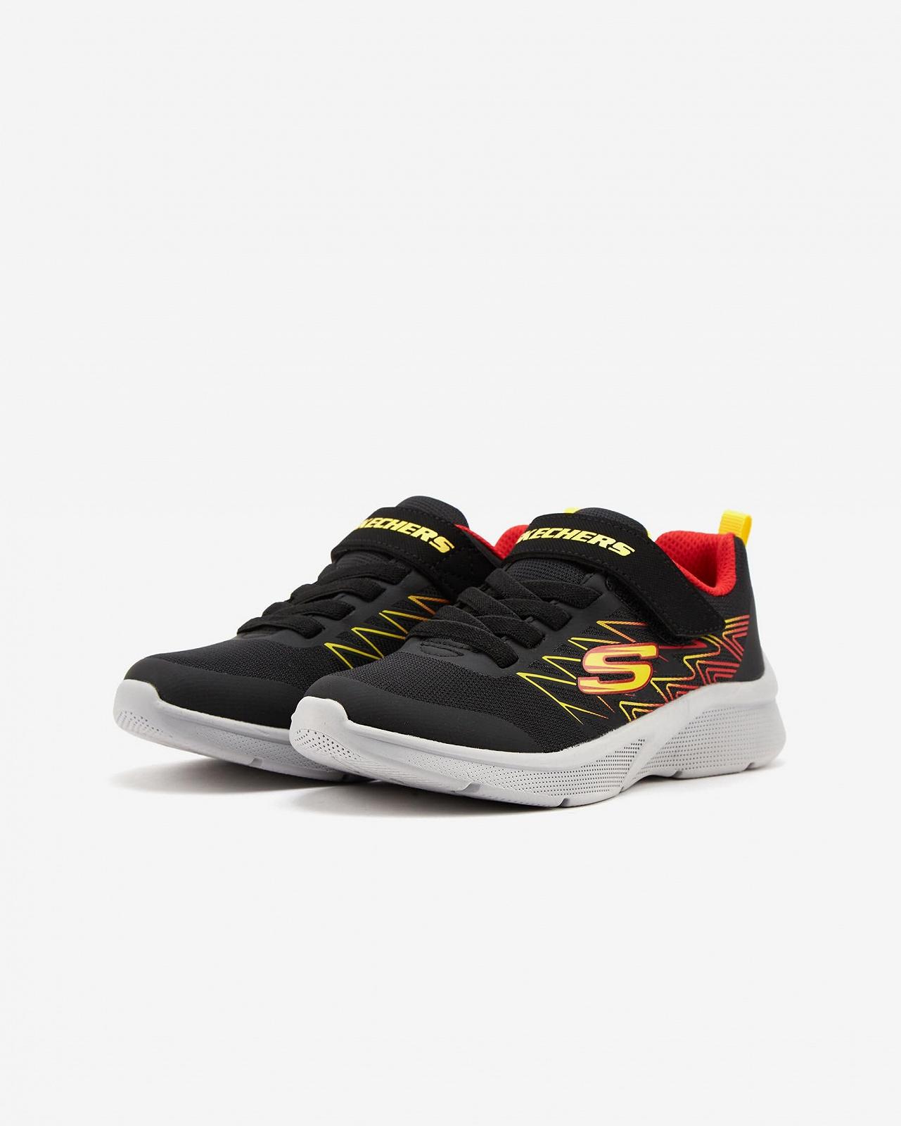 Кросівки Skechers Microspec Texlor для хлопчиків, фото №3