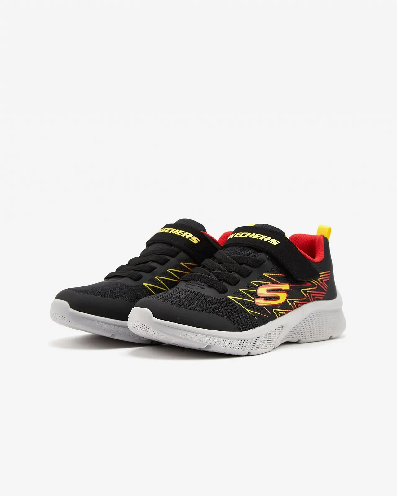 Кросівки Skechers Microspec Texlor для хлопчиків, фото №3 Кросівки Skechers Microspec Texlor для хлопчиків, фото №3