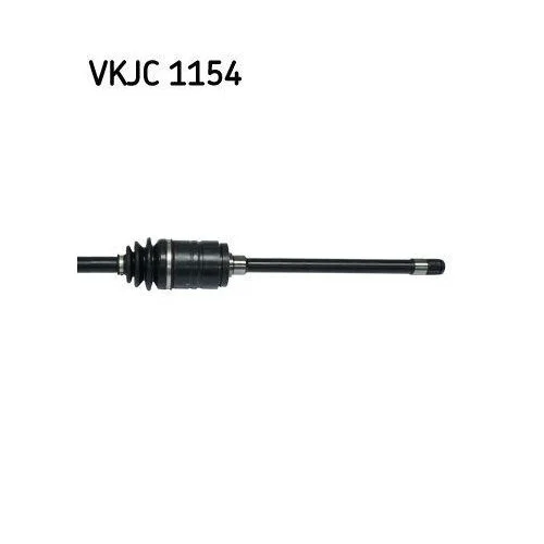 Приводной вал SKF VKJC 1154 для BMW передний правый, фото №4