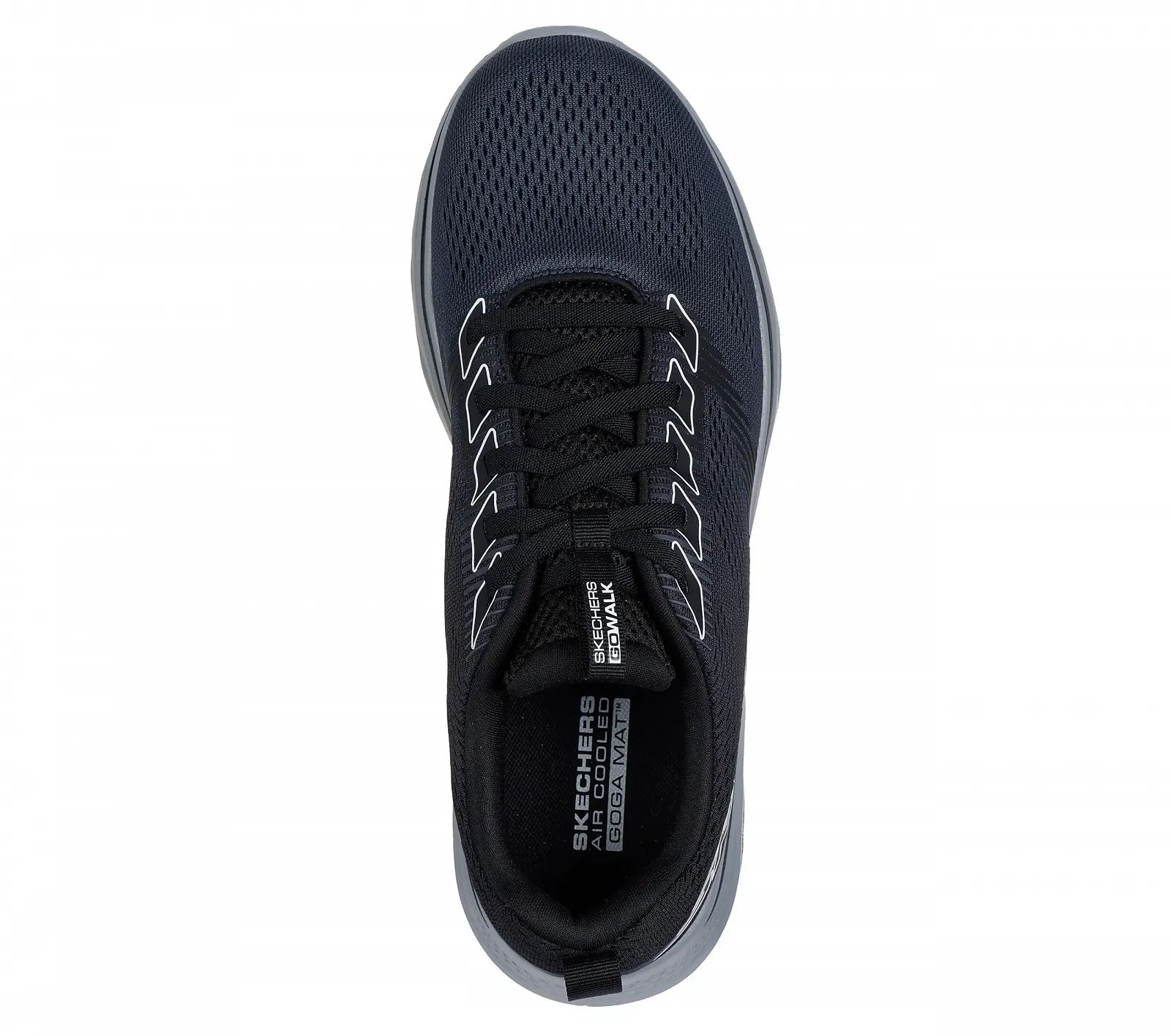 Кросівки Skechers Go Walk 7 Hahn Чоловічі, фото №2