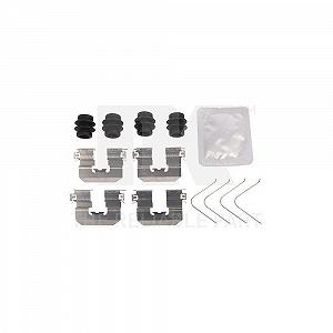 Монтажний комплект гальмівних колодок NK 7935980 для, задня вісь - Фото 1