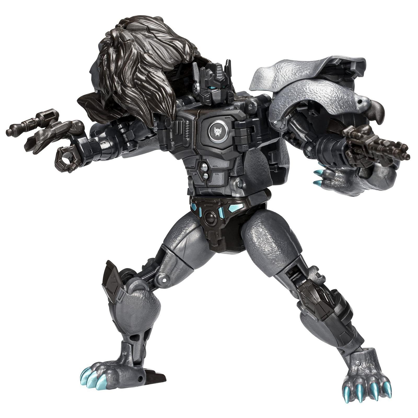 Фігурка Transformers Legacy Evolution Voyager Class Nemesis Leo Prime, 17,5 см, фото №1