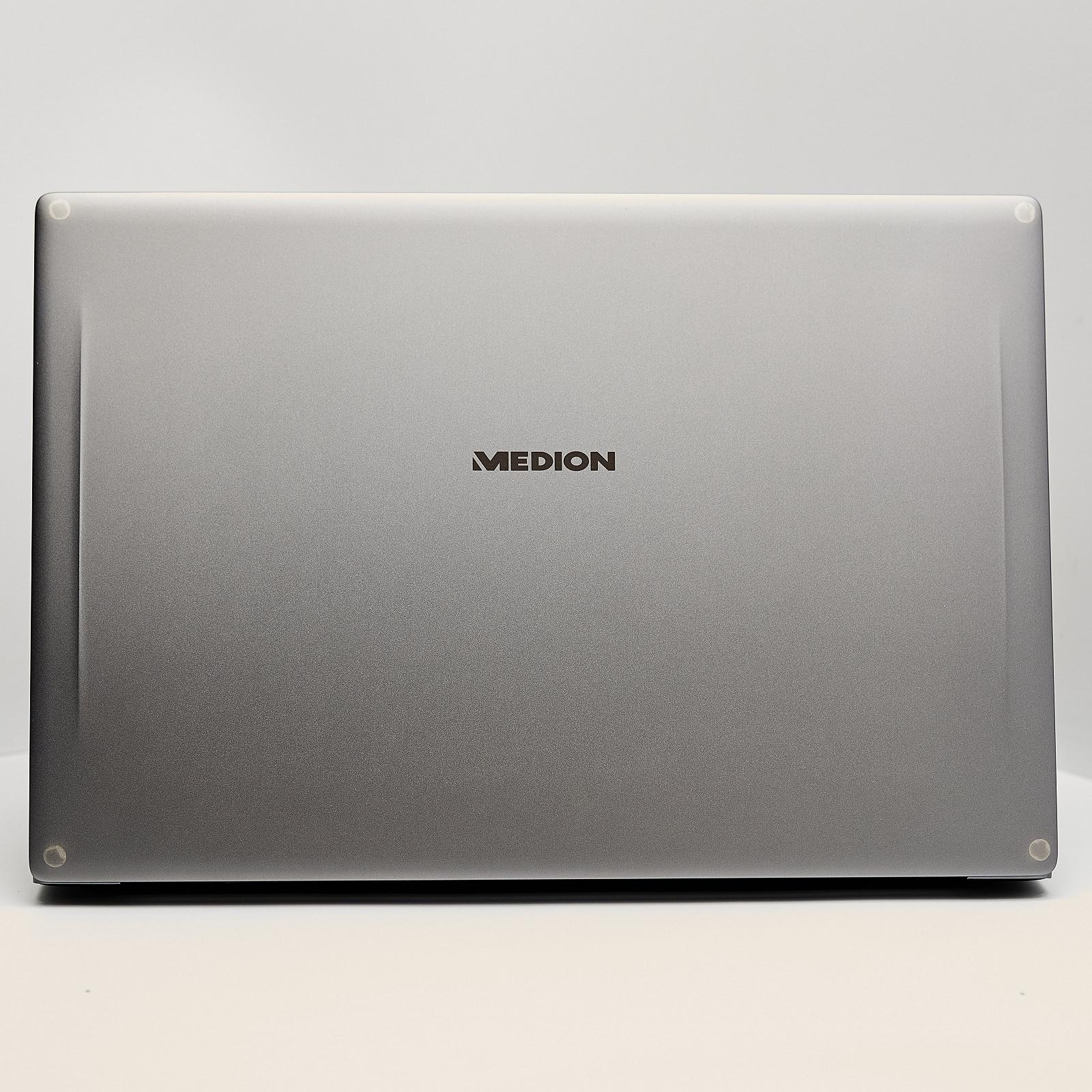 Ноутбук 15.6'' Medion (Lenovo Group) Akoya P15647 | IPS (1920x1080) FullHD | Intel Core i5-10210U | RAM 16 ГБ | SSD 256 ГБ |  Nvidia GeForce | Intel UHD Graphics | Підсвітка клавіатури |  Металевий корпус | Win11 (5088), фото №7