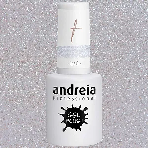 Гель-лак Andreia BA6 Прозрачный Блеск - Оттенки Серого и Фиолетового, 10 мл цена на synthetic.ua - Фото 1 Гель-лак Andreia BA6 Прозрачный Блеск - Оттенки Серого и Фиолетового, 10 мл synthetic.ua - Фото 1