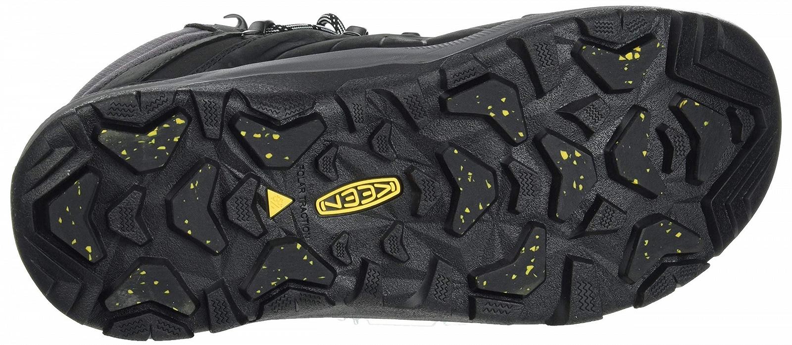 Черевики KEEN Revel Iv Mid Polar-w Жіночі Зимові, фото №4