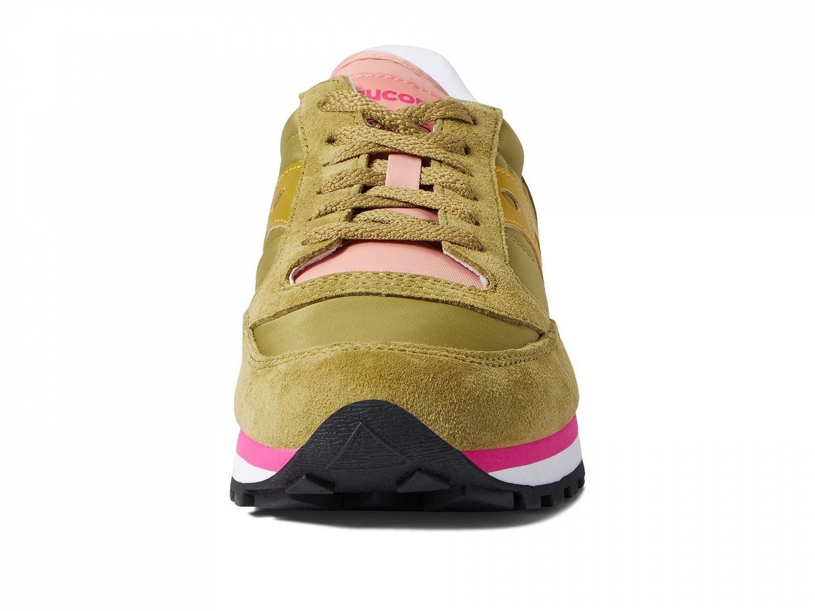 Кроссовки Saucony Jazz Triple женские, фото №6