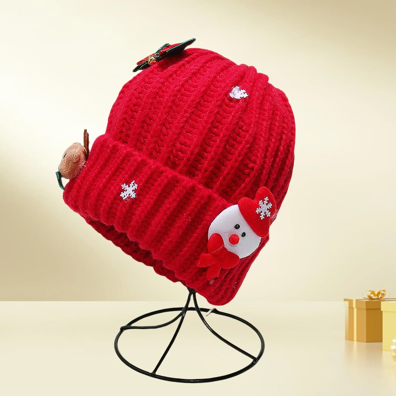 Шапка Санта MHADBKH Тематична вечірка, фото №8