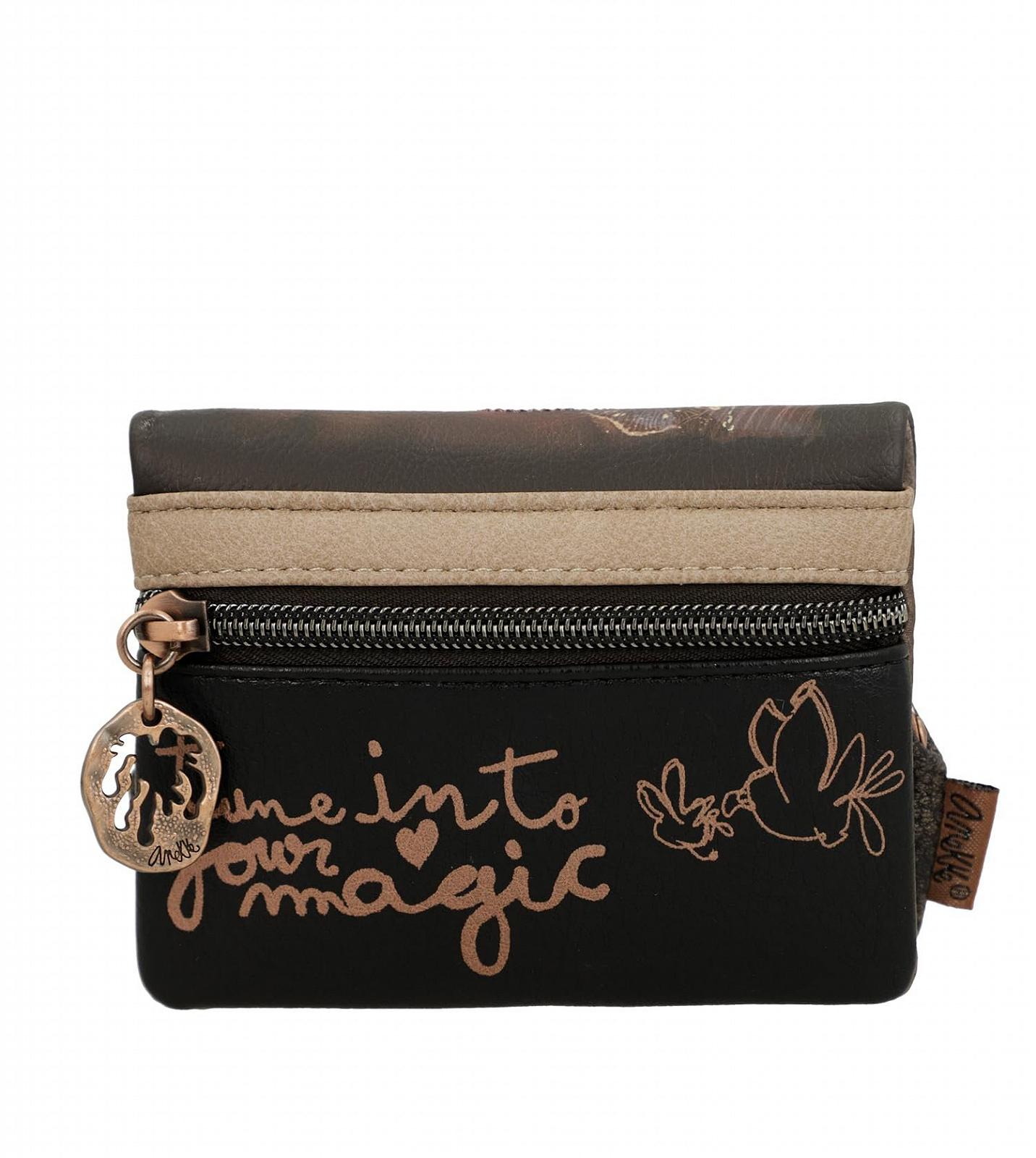 Кошелек Dreamverse Multi-Pocket Flap 12/10/3 см Multi-Colour, разноцветный, фото №6