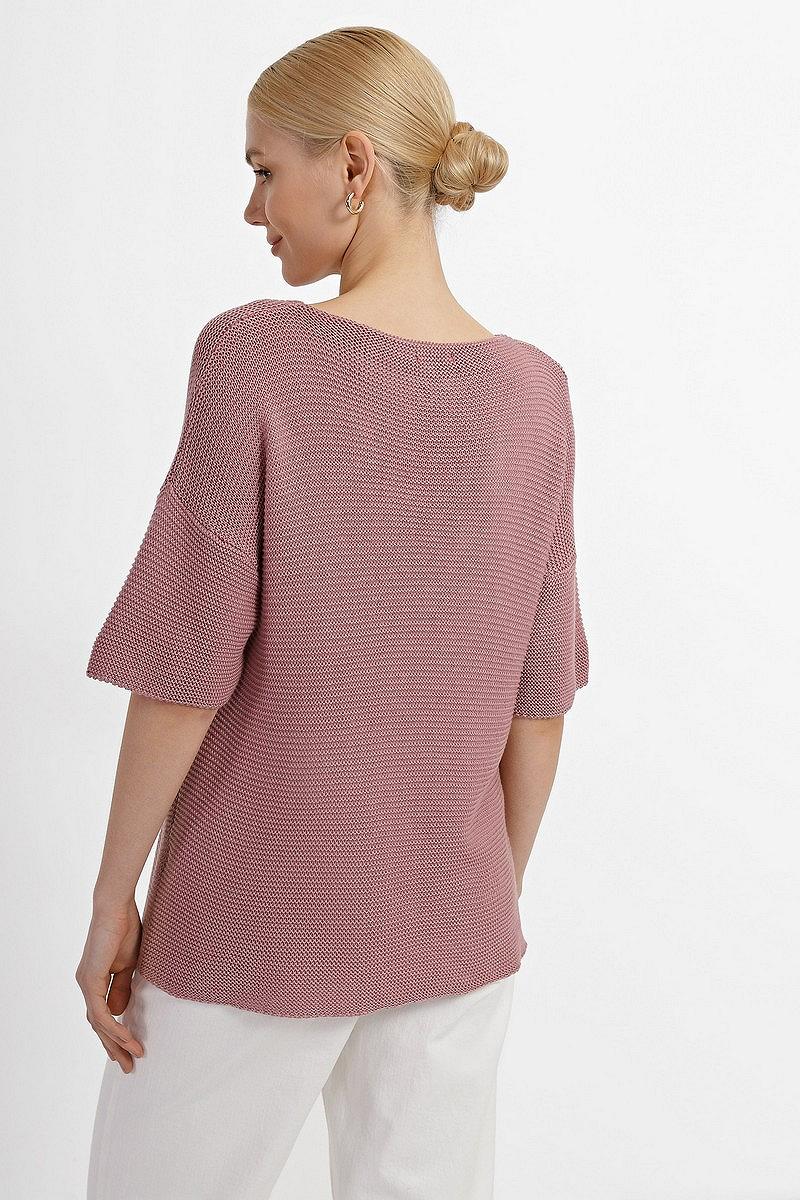 Джемпер Sewel JS435 42-44 Темний порошок JS435230000, фото №3