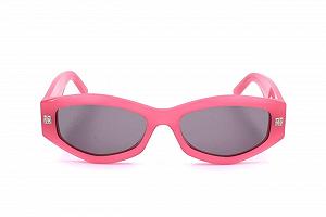 Сонцезахисні окуляри Givenchy GV40062I 75A Shiny Fuxia 54/17/140 synthetic.ua - Фото 1