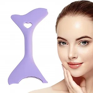 Інструмент для підводки очей з силікону Bellv - Фото 1