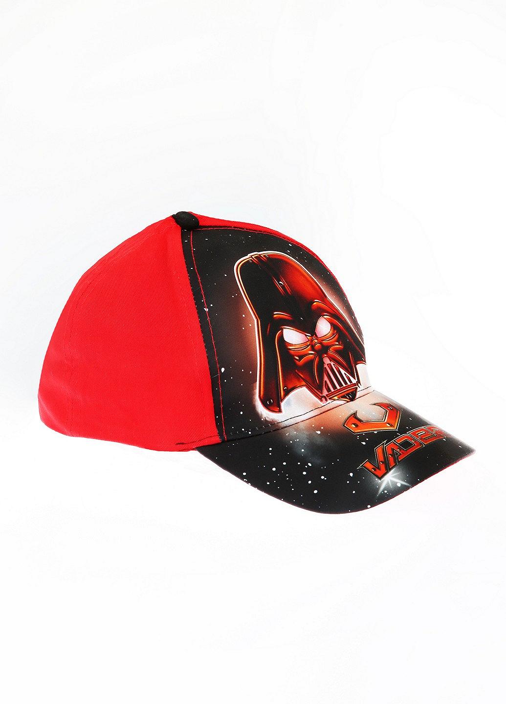 Кепка Disney 52см Красный (GDG-1421-24-Red), фото №2