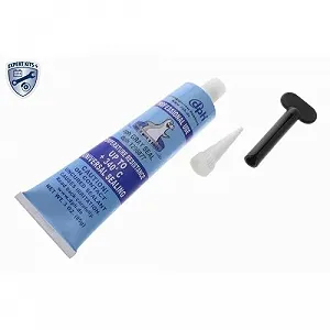 Комплект ланцюга ГРМ VAICO EXPERT KITS + V30-10014 для MERCEDES-BENZ з боку двигуна synthetic.ua - Фото 1