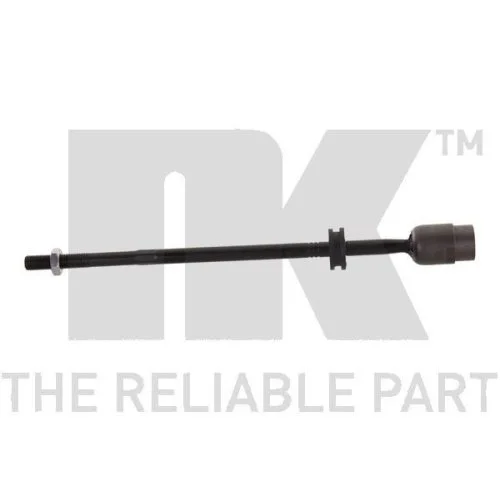 Осьовий шарнір рульової тяги NK 5034734 для VW, передній міст, внутрішній, фото №2