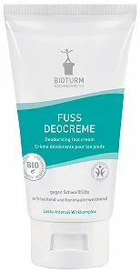 Дезодорирующий крем для ног Bioturm Nr. 80 - Фото 1