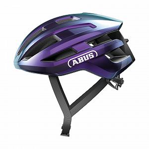 Шлем Abus PowerDome Road Bike - Легкий велосипедный шлем с системой вентиляции и аэродинамическим профилем - Фото 1