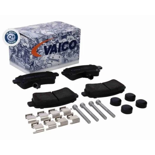 Комплект гальмівних колодок, дискове гальмо VAICO Q+ V22-0754 для FIAT, фото №2