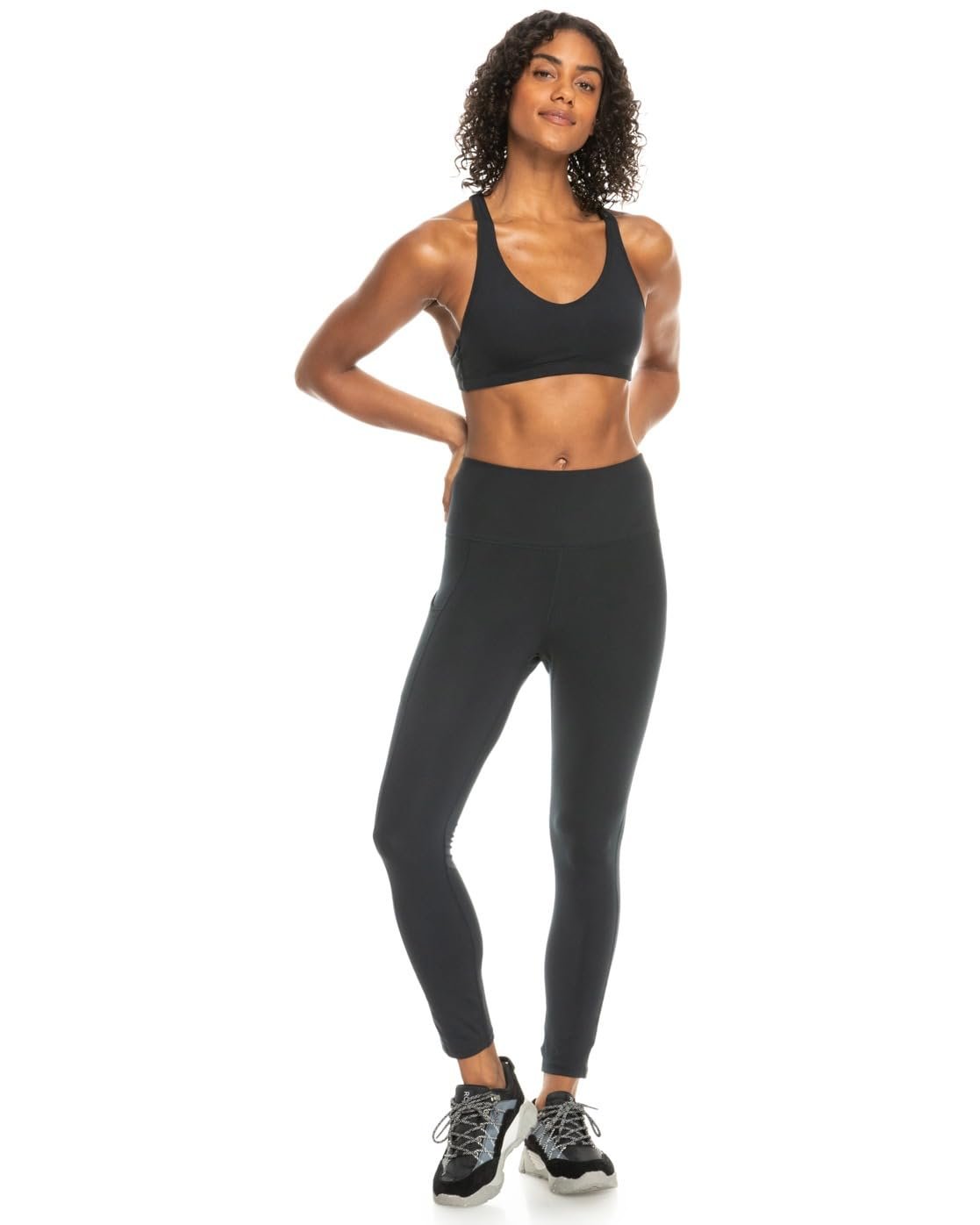 Леггинсы Roxy Classic Heart Into It Ankle Женские, фото №5