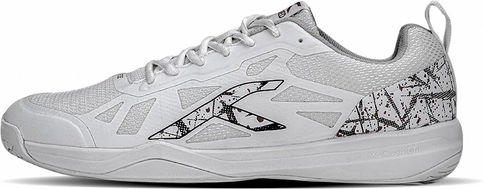 Кросівки для бадмінтону HUNDRED Blade без слідів для чоловіків, фото №1 Кросівки для бадмінтону HUNDRED Blade без слідів для чоловіків, фото №1