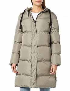 Жіноча зимова куртка Blue Seven Синій - Фото 1