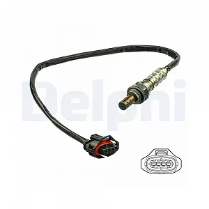 Купить Лямбда-зонд DELPHI ES21116-12B1 для OPEL VAUXHALL перед катализатором - Фото 1 Лямбда-зонд DELPHI ES21116-12B1 для OPEL VAUXHALL перед катализатором - Фото 1