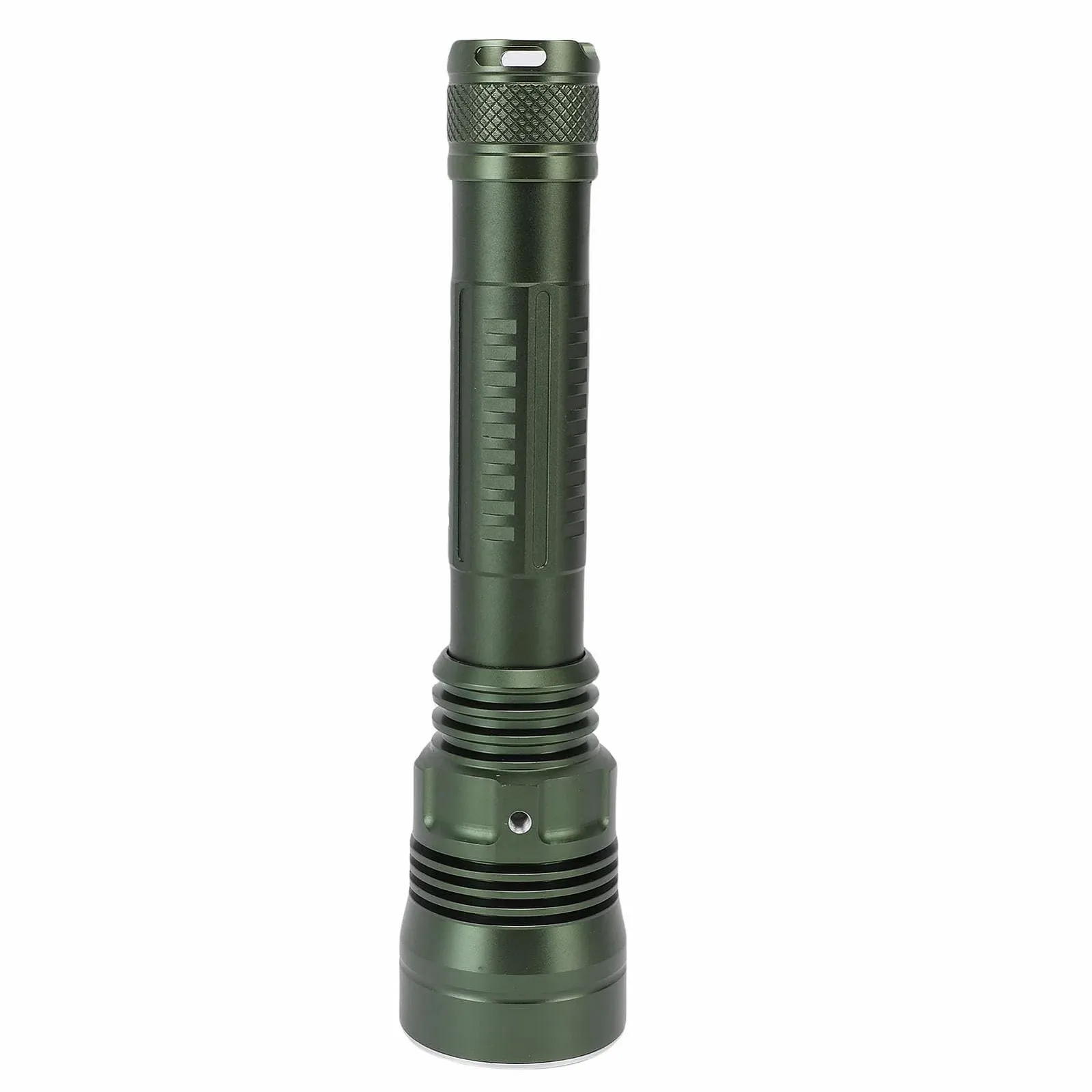 Фонарь для дайвинга Алюминиевый сплав Яркий с различными режимами 80 м Водонепроницаемый, фото №7