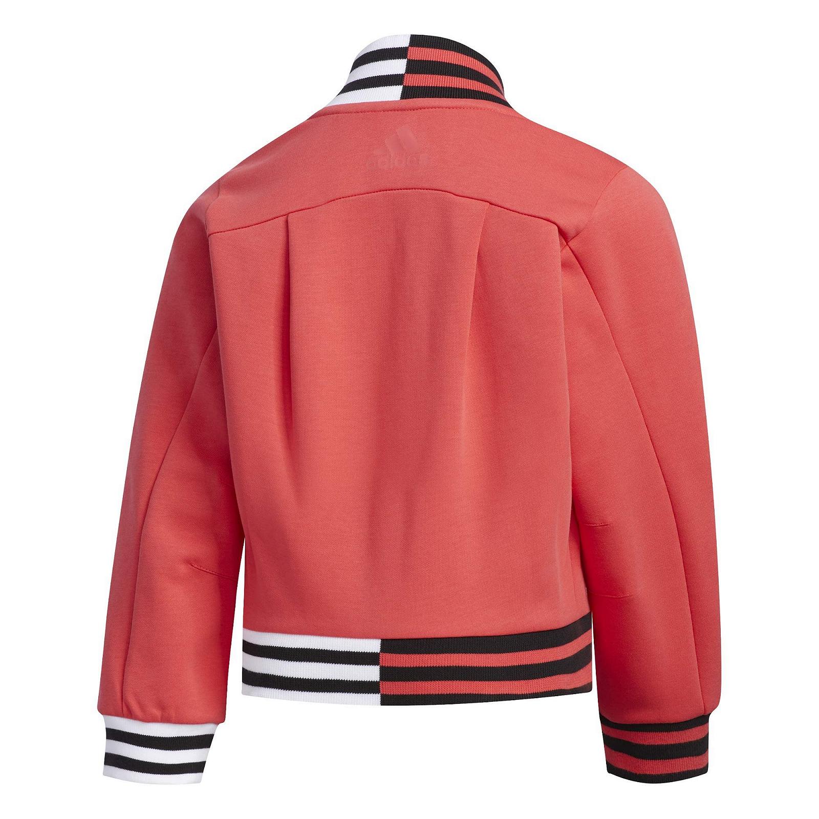 Толстовка Adidas Дитяча Lg Ur Bball JKT, фото №5