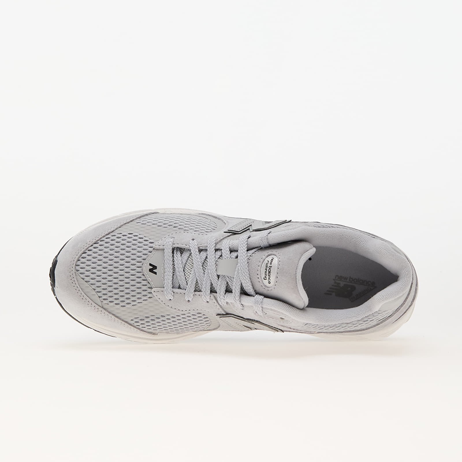 Кроссовки New Balance 2002R Cерые размер 44, фото №4