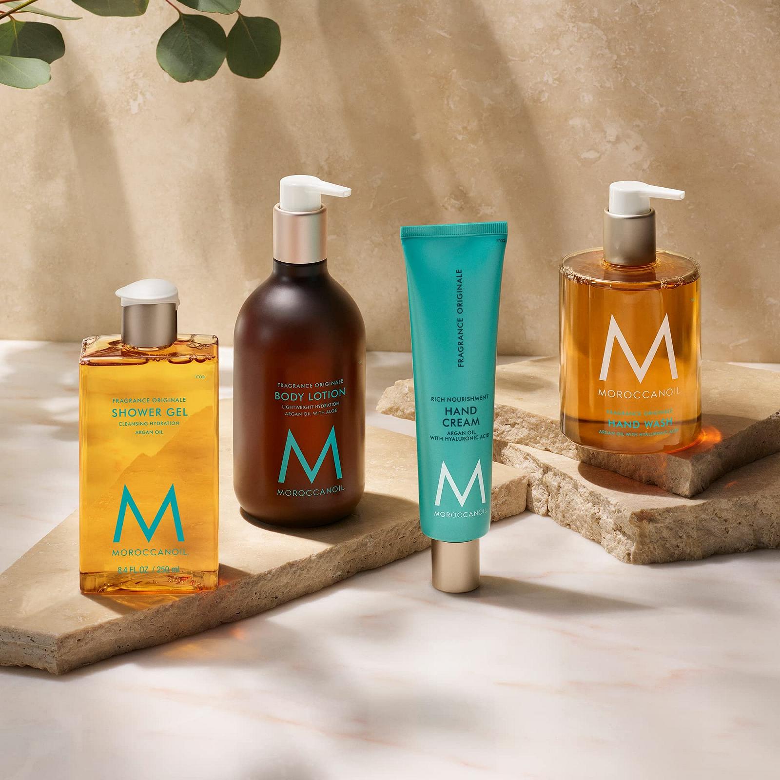 Гель для душу Moroccanoil, фото №7 Гель для душу Moroccanoil, фото №7
