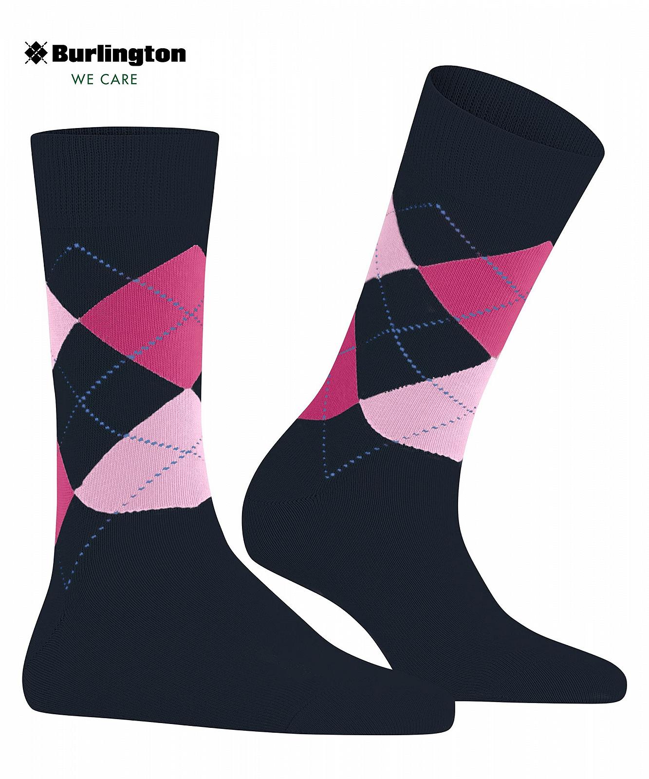 Шкарпетки Burlington Queen Щільні Бавовна (Органічна), фото №3