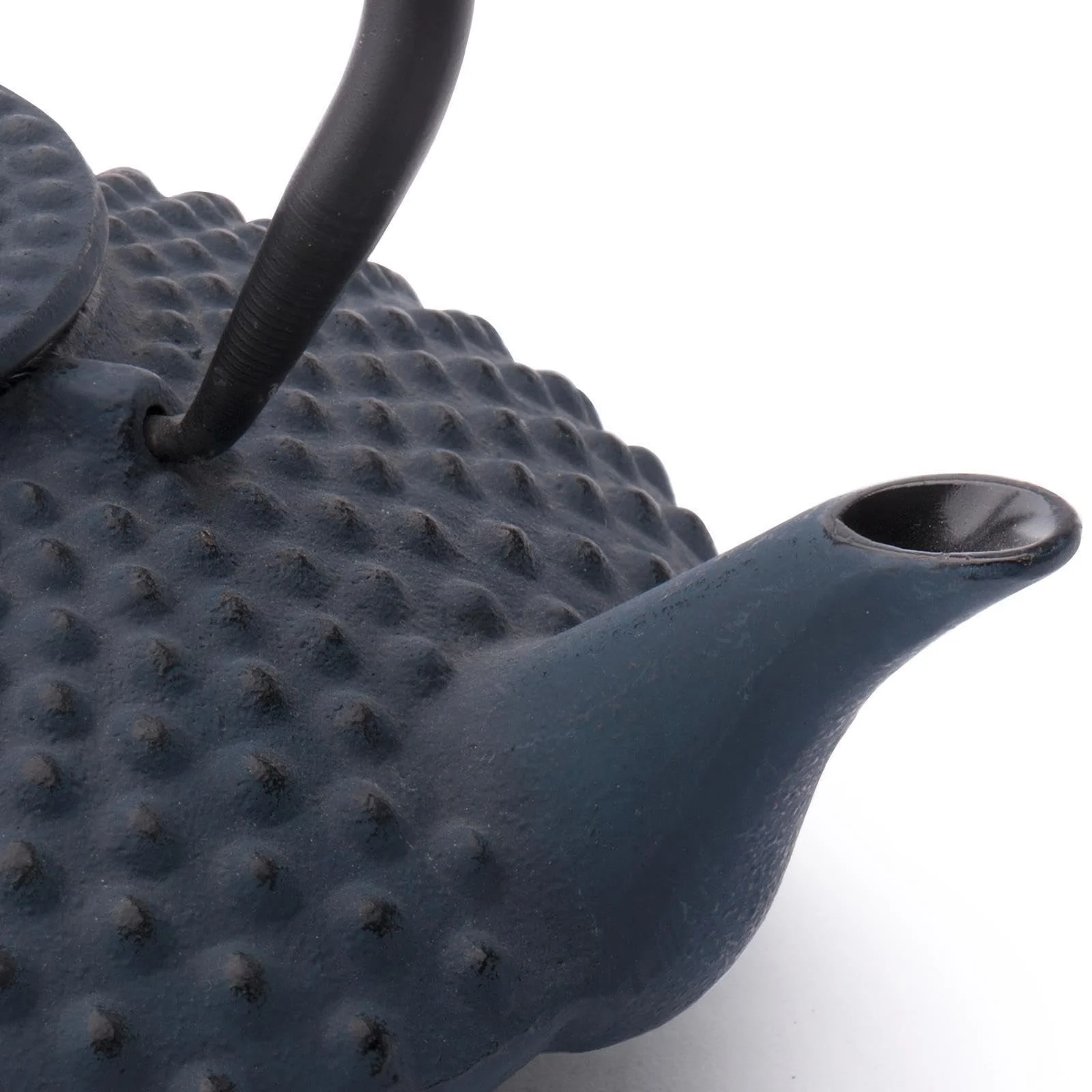 Чайник-заварник Bredemeijer Чавунний Синій 1250 мл, фото №6