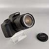 Зеркальный фотоаппарат Canon EOS 2000D (Rebel T7) 25Мп / CMOS / Full HD 30fps / 3Х зум / Wi-Fi / Bluetooth / NFC / Черный + объектив Canon EF-S 18–55 мм f/3.5–5.6 III Б/У Хороший