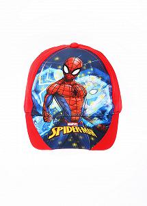 Кепка Marvel 54см Красный (GDG-1349-24-Red) - Фото 1