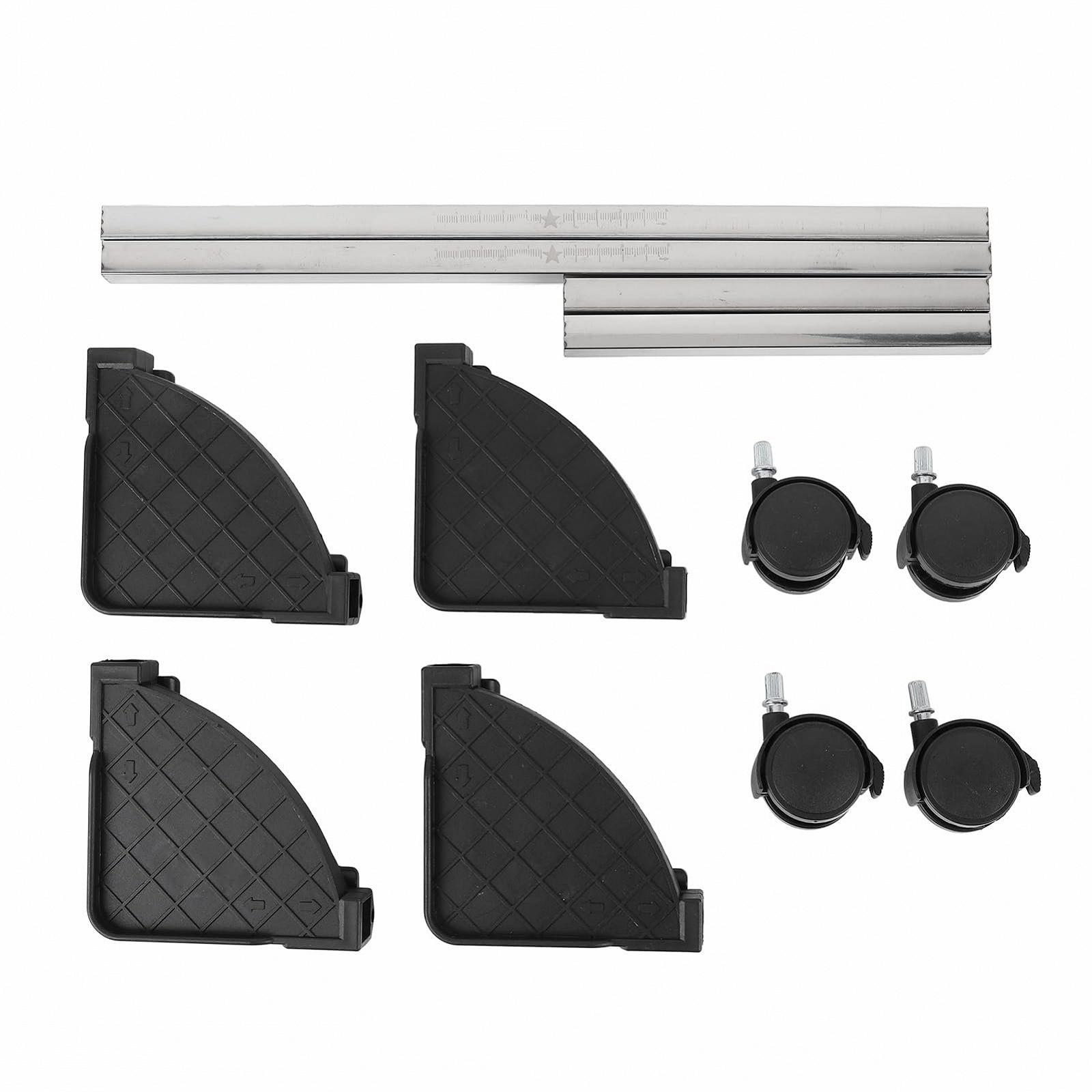 Підставка для комп'ютерної башти Wakects, з ABS сталі для ігрової кімнати, фото №6