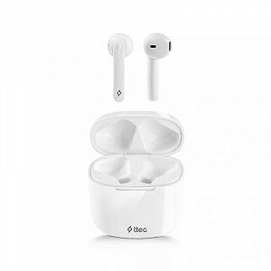 Bluetooth-гарнитура Ttec AirBeat Lite 2 White 2KM137B - Фото 1