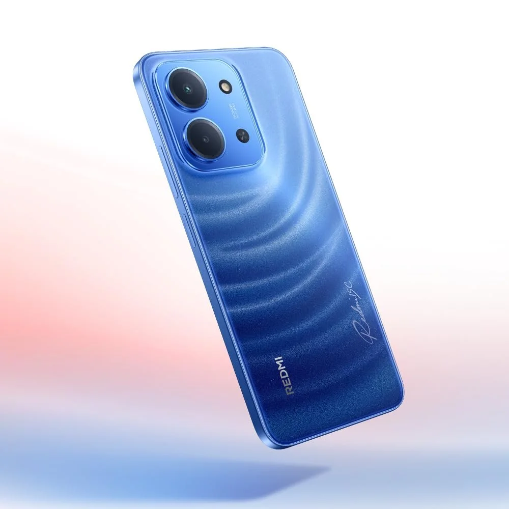 Смартфон Xiaomi Redmi 15C 4G 4/256GB Moonlight Blue, фото №4 Смартфон Xiaomi Redmi 15C 4G 4/256GB Moonlight Blue, фото №4