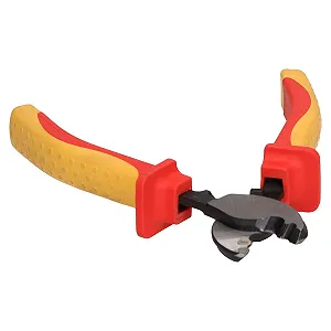 Кабельные кусачки VDE, 150 мм synthetic.ua - Фото 1