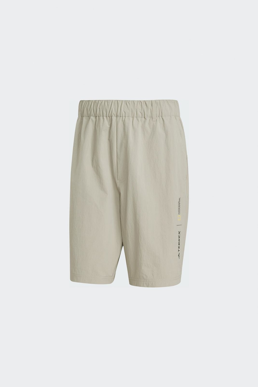 Шорты Adidas W.R SHORTS JD5844 Бежевый L, фото №3