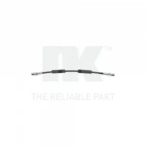 Гальмівний шланг NK 854731 для PORSCHE VW VAG, передня вісь - Фото 1