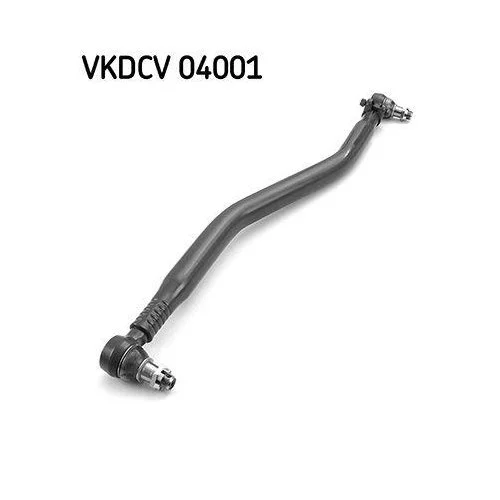 Тяга рулевая SKF VKDCV 04001 для IVECO, фото №4