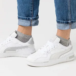 Шкарпетки Kicker Sneaker для чоловіків і жінок з бавовни synthetic.ua - Фото 1