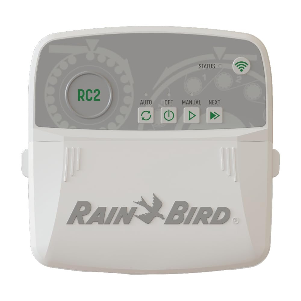 Контроллер, таймер WiFi Rain Bird RC2I4-230 на 4 станции F56154, фото №1