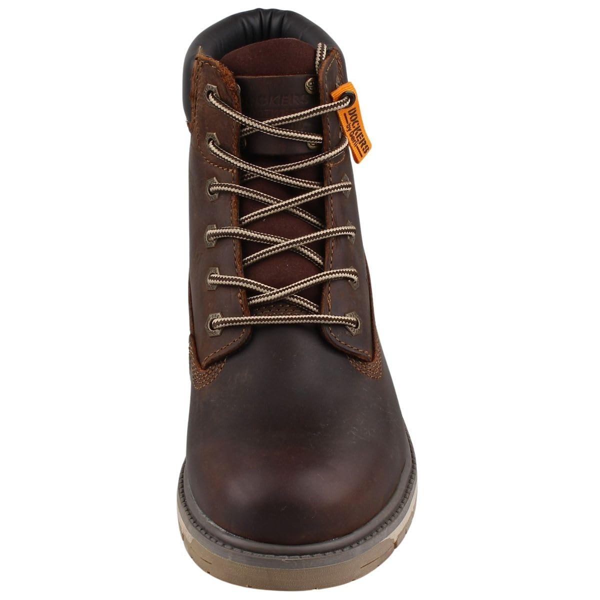 Ботинки Dockers by Gerli Combat Boots 43lu001 мужские, фото №6