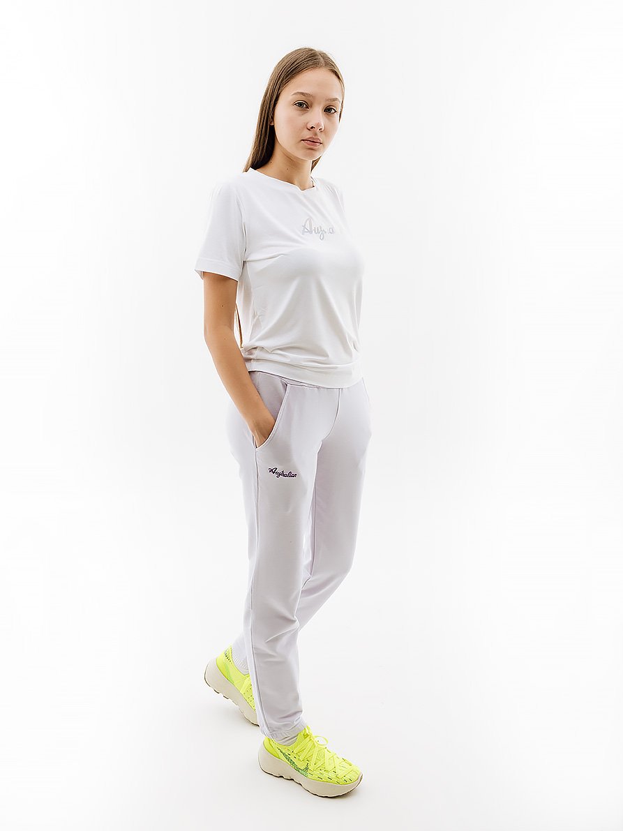 Футболка AUSTRALIAN COTTON TEE HOLOGRAPHIC LOGO M, фото №5